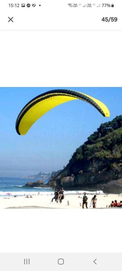 Copacabana Paraiso Tropical Rio de Janeiro Esterno foto
