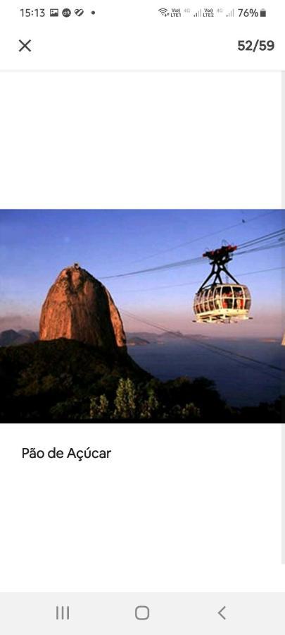 Copacabana Paraiso Tropical Rio de Janeiro Esterno foto